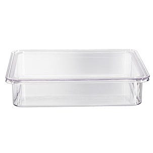 Kylskåpsförvaring med lock, Coline