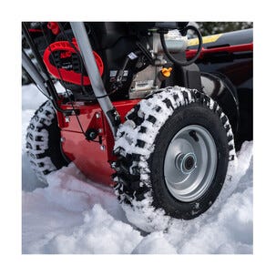 AL-KO Snowline 620 E II snöslunga bensin