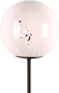 Dekorationskula på pinne, 88 cm