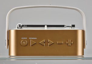 FM-radio, jossa Bluetooth