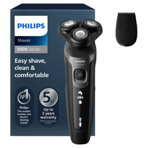 Philips 5000 series S5467/17 rakapparat Wet and Dry