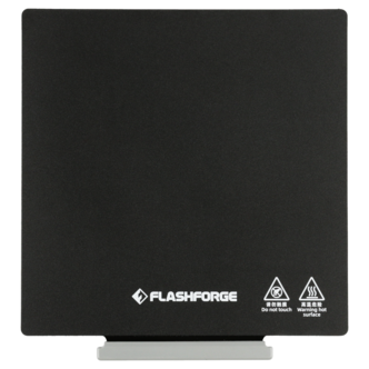 Flashforge PC-byggplate til Adventurer 5M/5M Pro