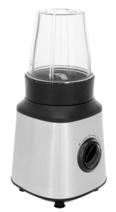 Multiblender med juicepress och take away-mugg