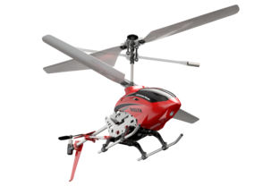 Radiostyrd helikopter Syma S107H