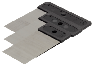 Jordan japansparkelsett med stålblad, 3-pakning