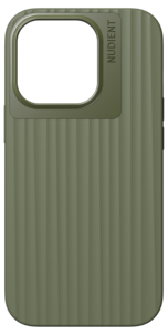 Nudient Bold Case iPhone 14 Pro mobilskal