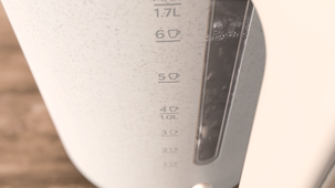 Philips Eco Conscious Edition, vannkoker, 1,7 liter