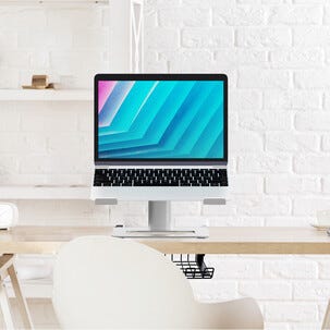 Desire2 Pystysuora tietokoneteline, säädettävä korkeus