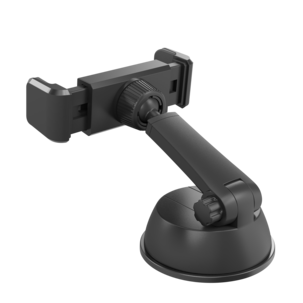 Mobilhållare med sugpropp och klämfäste, Celly MountExt