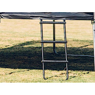 Stege till studsmatta Plum