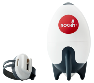 Rockit Baby Rocker, barnvagnsvaggare 