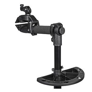 Reparationsstativ för cykel, Asaklitt