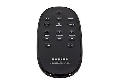 Fjärrkontroll Philips