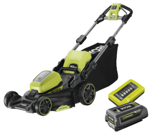 Ryobi RY36LM40A-150 Ruohonleikkuri akku 36 V