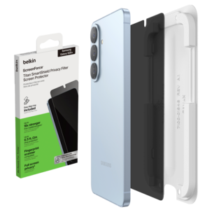 Belkin ScreenForce Titan Privacy Filter Näytönsuoja Galaxy S26+