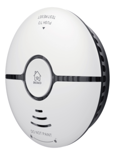 Deltaco Smart Home SH-WS03 – røykvarsler med WiFi