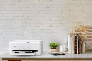 Canon Pixma TS6550i trådlös färgskrivare med scanner