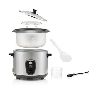 Wilfa Inari RC-5S riskokare, 2 liter