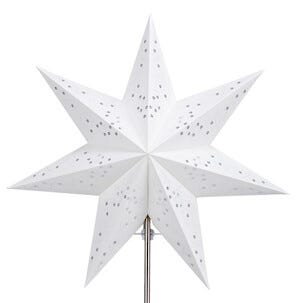 Adventsstjärna 47 cm