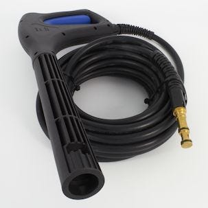 Spolhandtag med slang Nilfisk 9 m