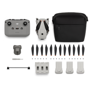 DJI Lito X1 Fly More Combo drönare med tillbehör