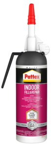Pattex akrylfog inomhus, vit