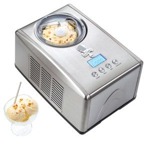 Wilfa Vanilla glassmaskin, ICMS-C15