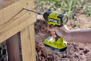 Ryobi One+ HP 18 V slagskruvdragare RID18X-0
