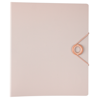 Fotoalbum A4 med plastfickor