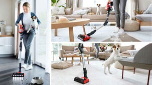 Bosch Unlimited 7 ProAnimal skaftstøvsuger BBS711ANM