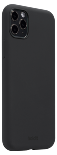 Holdit Silicone Case för iPhone 11 Pro Max, mobilskal