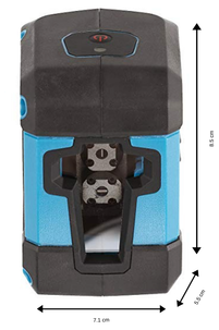 Cocraft HL 20-SG krysslaser