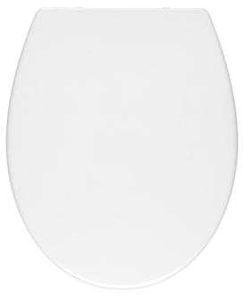 Myktlukkende toalettsete, Duroplast