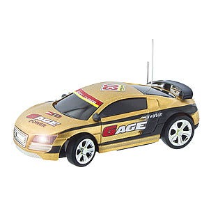 Radiostyrd bil Topraiders Microcar