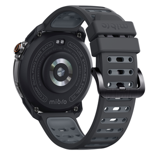 Mibro GS Pro2 sportklocka, svart