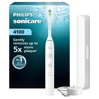 Philips Sonicare 4100 elektrisk tannbørste