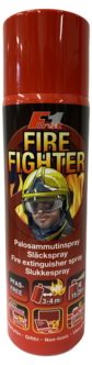 Släckspray Taerosol Fire Fighter, 500 ml