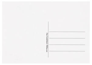 Julkort enkla, 8-pack, 4 motiv