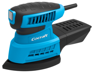 Cocraft slipmaskin med tillbehör HD 180