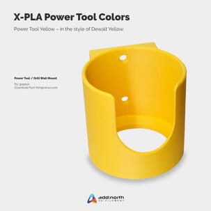 Addnorth X-PLA Filament Power Tool 1,75 mm, 1 kg