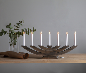 Adventsljusstake Navida, Star Trading