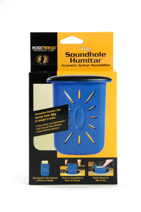 Ilmankostutin kitaralle, Music Nomad The Humitar