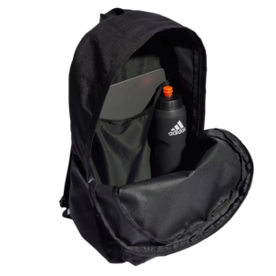 Adidas Classic 3 bar ryggsäck svart 27,5 l,  JI6953