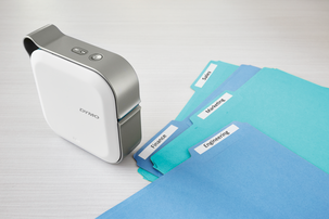 Dymo MobileLabeler merkemaskin