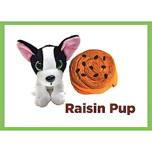 Pehmolelu Sweet Pups