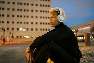 JBL Tune 720 BT, hopfällbara trådlösa over ear hörlurar