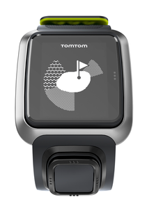 Golfklocka TomTom Golfer