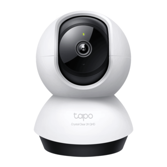 TP-Link Tapo C220 2K AI övervakningskamera inomhus