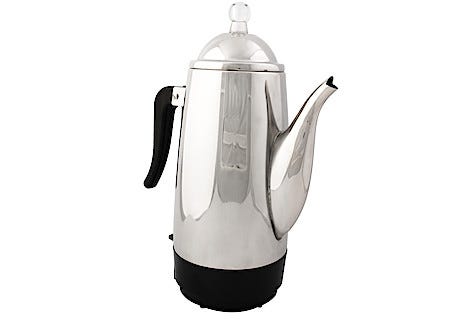 Coline perkolatortrakter