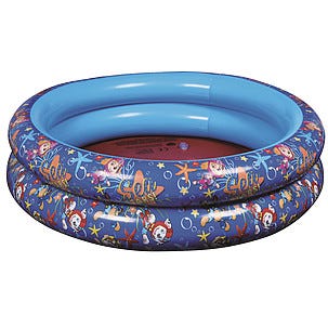 Barnpool Paw Patrol 2 ringar